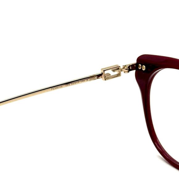 New, FENDI Eyeglasses FE50010I 069 Authentic - Picture 8 of 12